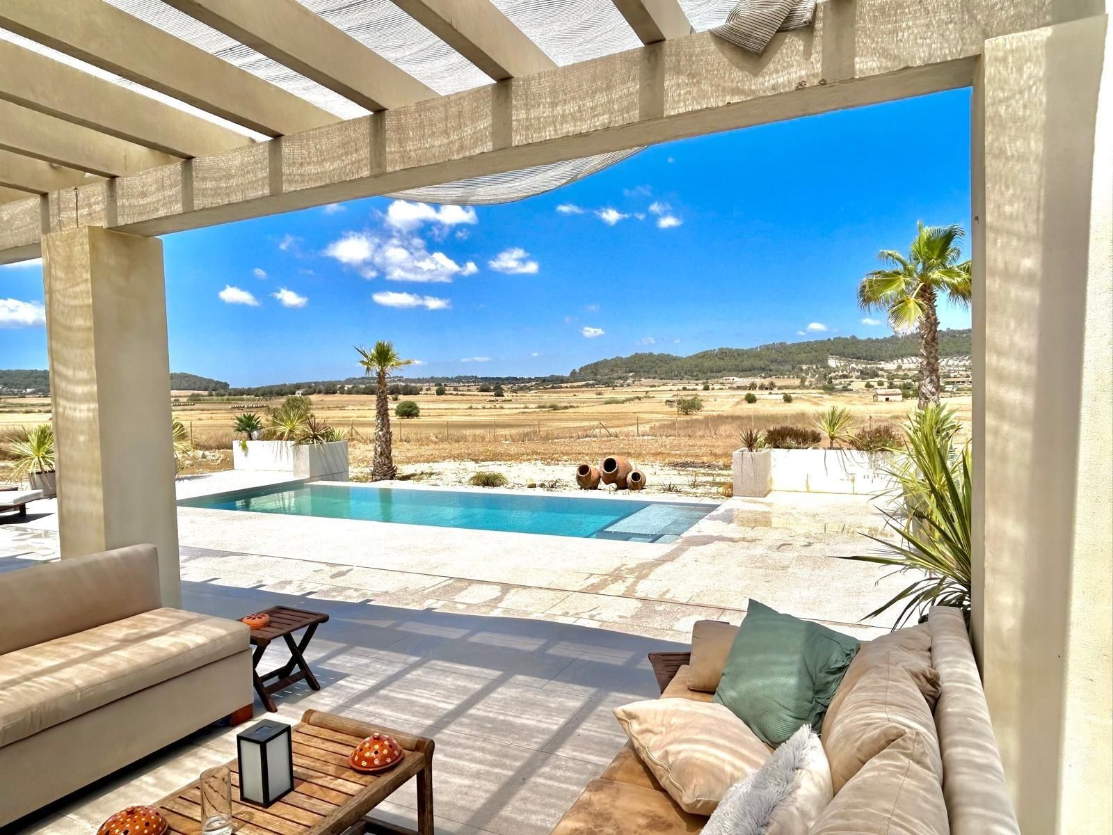 Terraza de Casa o chalet en venta en Sant Joan con Aire acondicionado, Calefacción y Terraza