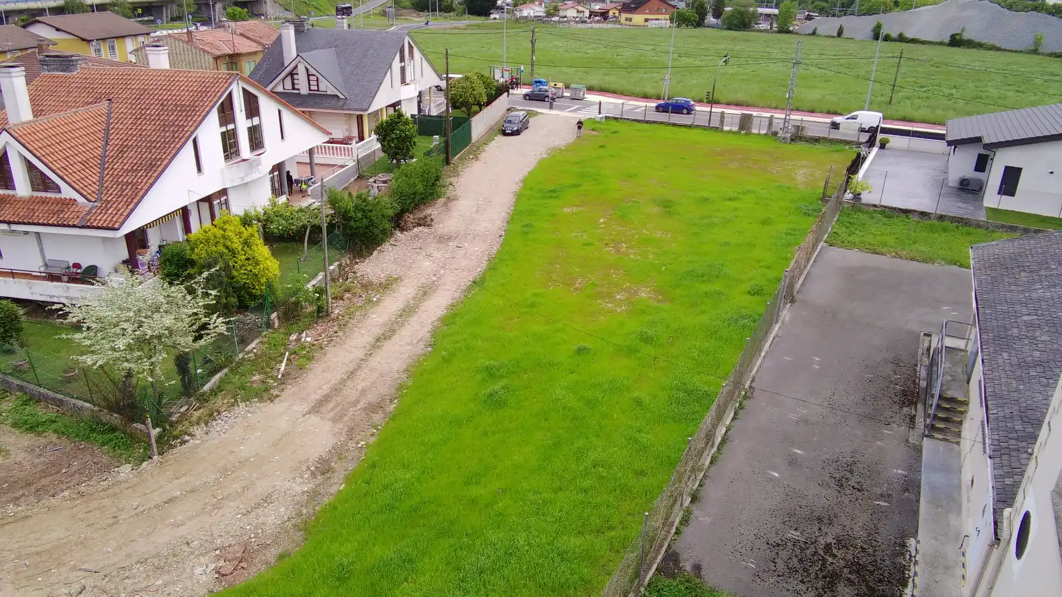 Terreno en venta en Torrelavega 