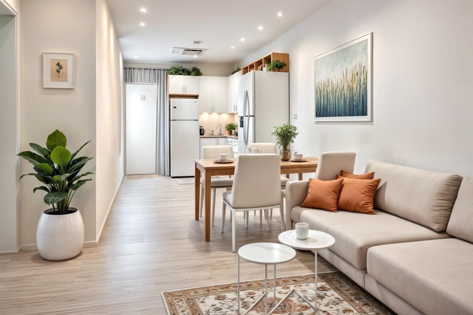 Sala de estar de Piso en venta en  Santa Cruz de Tenerife Capital con Trastero