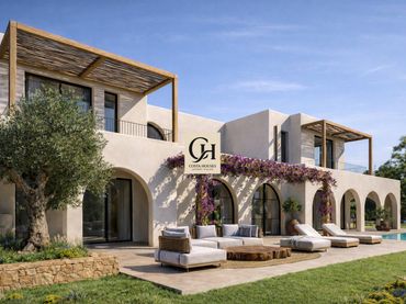 Chalet con balcón en venta en Pinar del Advocat - Cometa