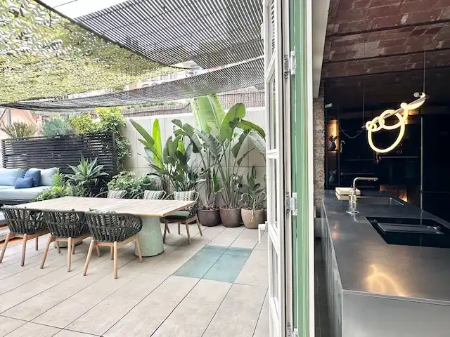 Appartement avec jardin à vendre à Carrer de Mallorca, imagen 13