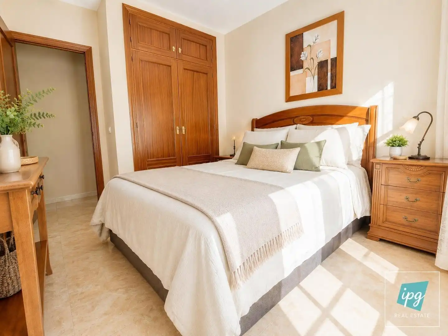 Appartement compact avec terrasse à vendre à Estepona Pueblo, imagen 22