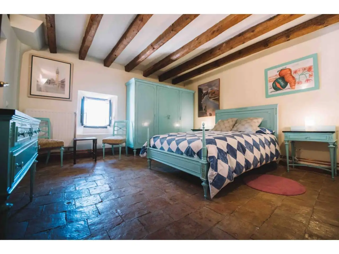 Bedroom of Country homes for sale in Las Quintanillas  with Heating, Private garden and Terrace