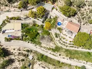 Casa rústica amb terrassa en venda a Jijona / Xixona, imagen 38