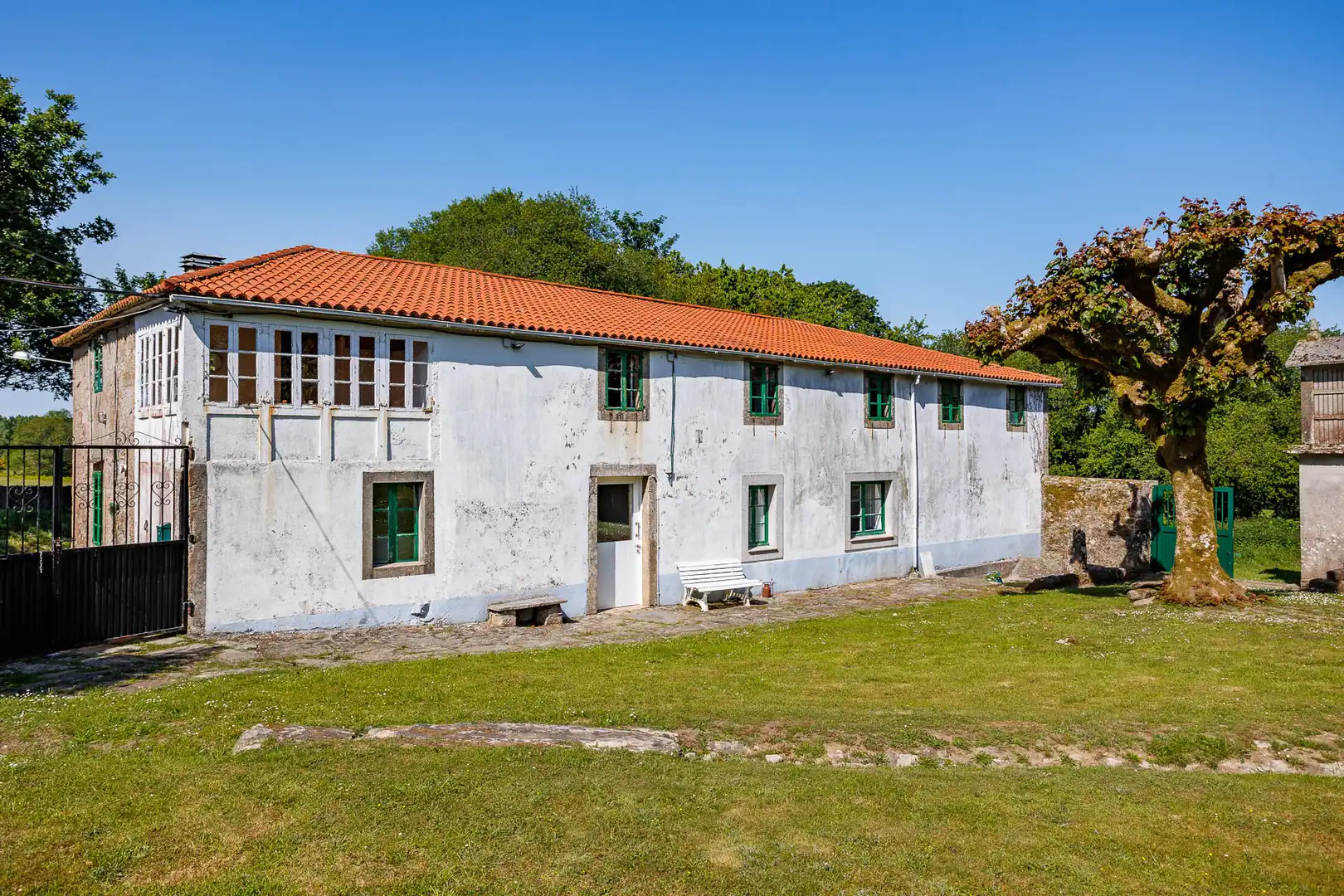 Casa rústica en venda a Curtis, imagen 3