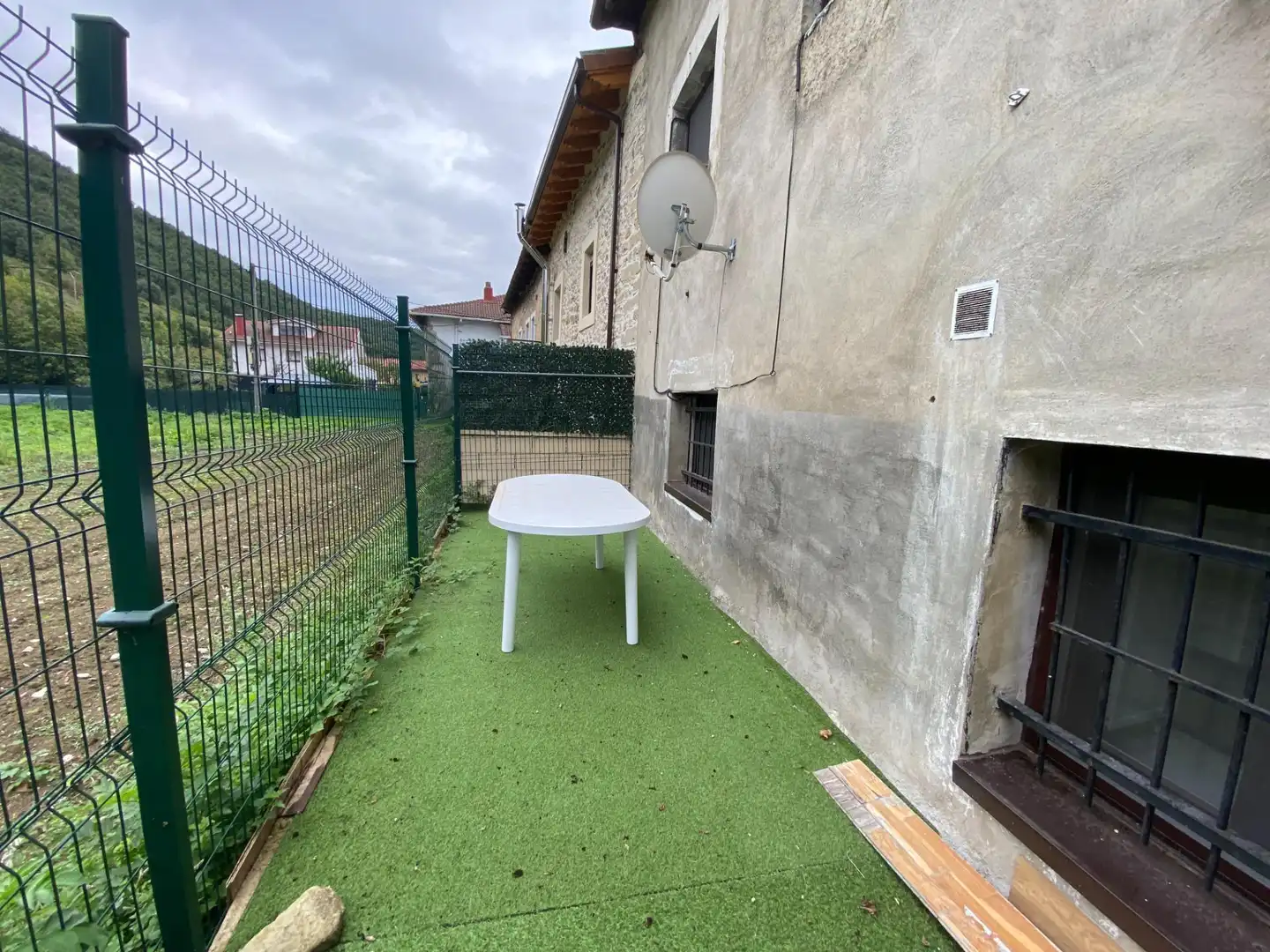 Jardín de Casa o chalet en venta en Valle de Mena con Calefacción y Terraza