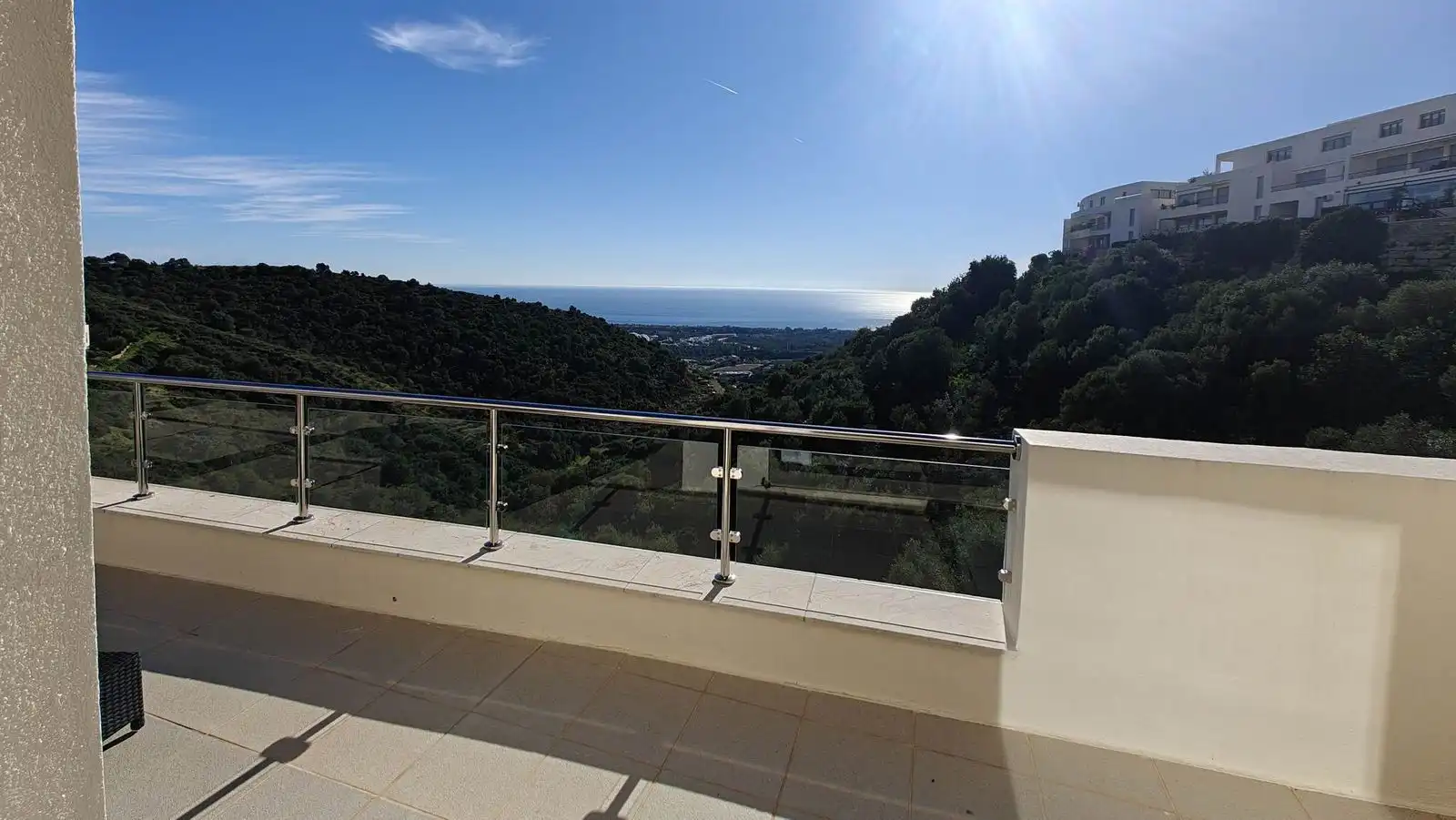 Ático con ascensor en venta en Urbanizacion los Altos de los Monteros 11, imagen 5
