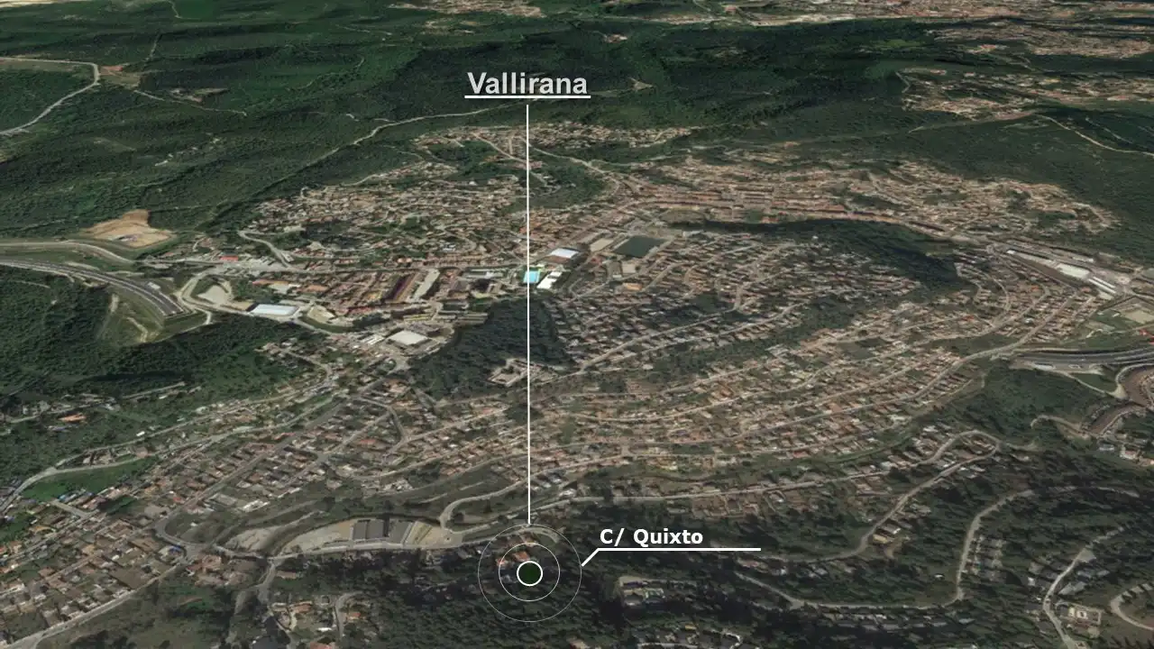 Rustikales Grundstück zum Verkauf in C/ Quixot, imagen 4