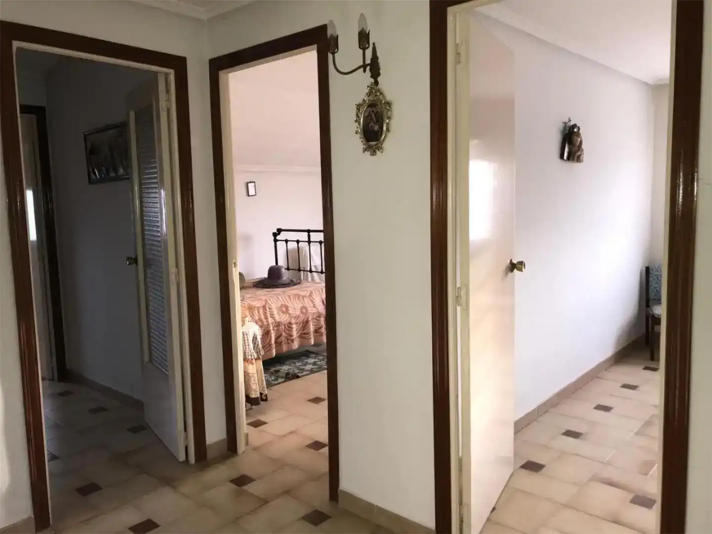 Casa adosada en venda en Camarzana de Tera amb Jardí privat, Traster i Moblat