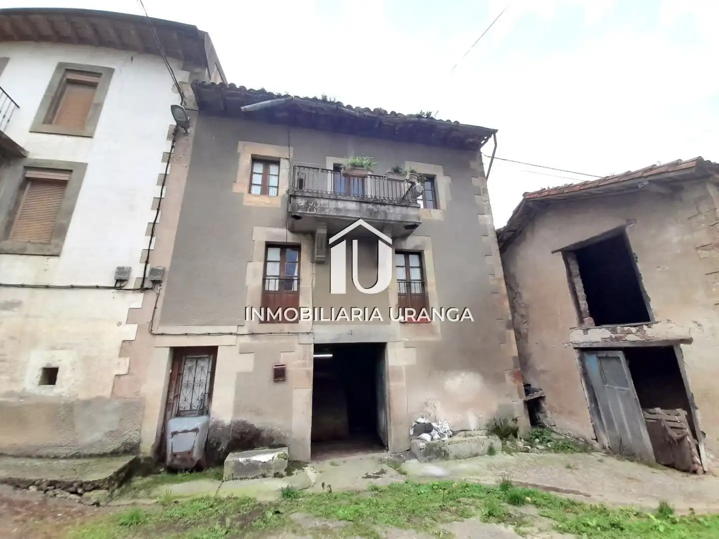Exterior view of Houses for sale in Guriezo