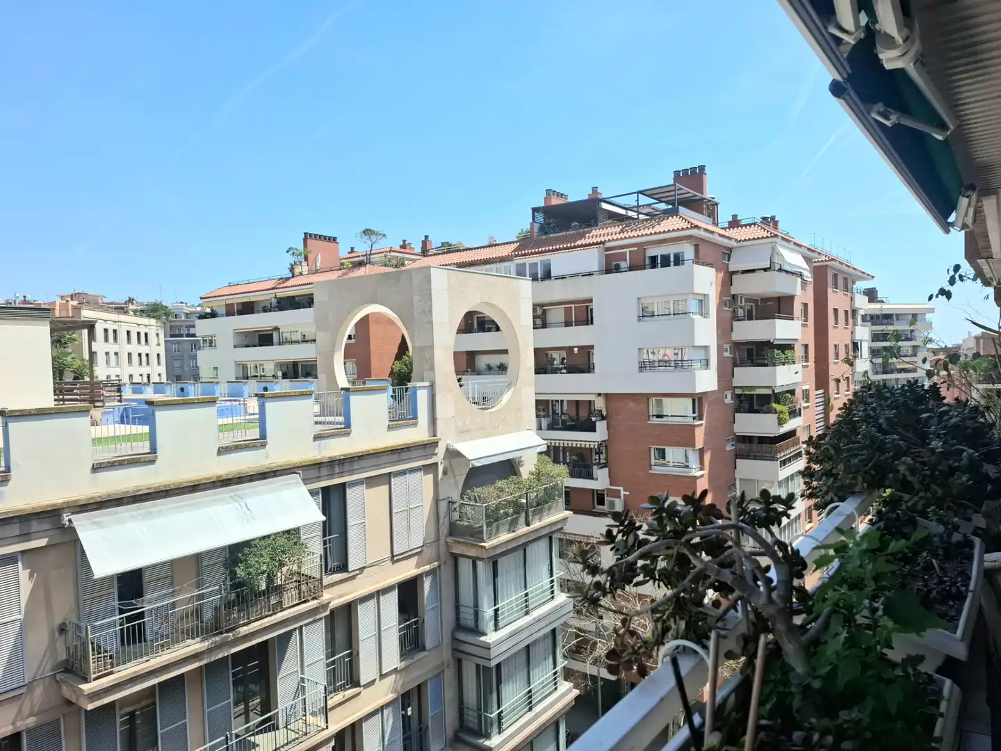 Piso en venta en Sant Gervasi i la Bonanova