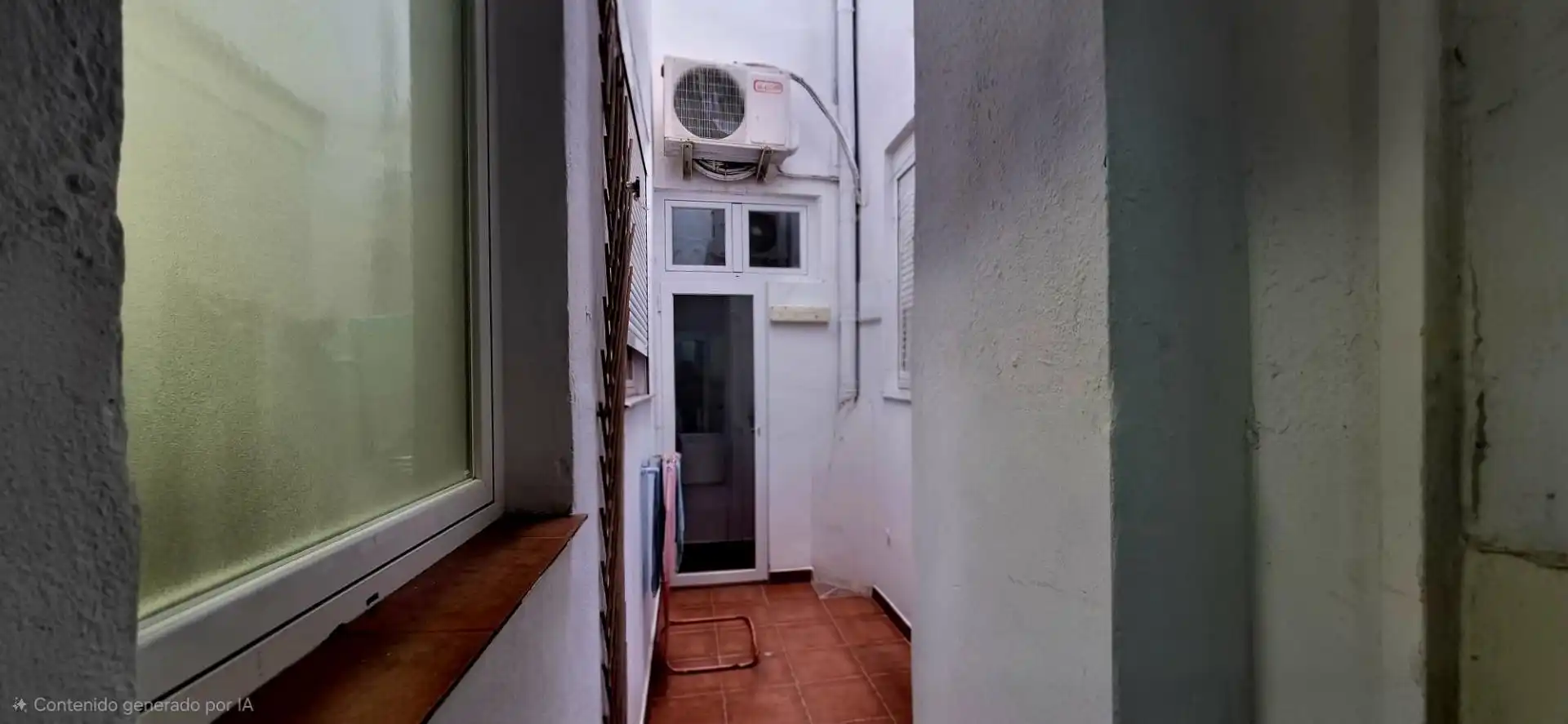 Terraza de Edificio en venta en Almería