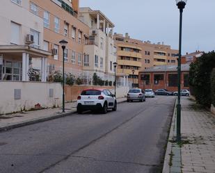 Vista exterior de Garatge en venda en Medina del Campo