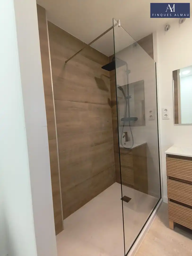 Badezimmer von Erdgeschoss zum Verkauf in Centre Vila 