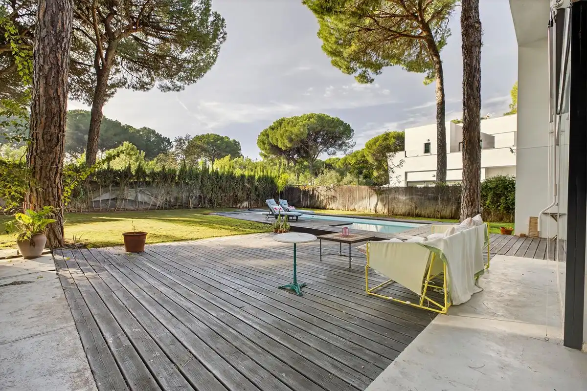 Chalet con terraza en venta en C. Abeto, imagen 57
