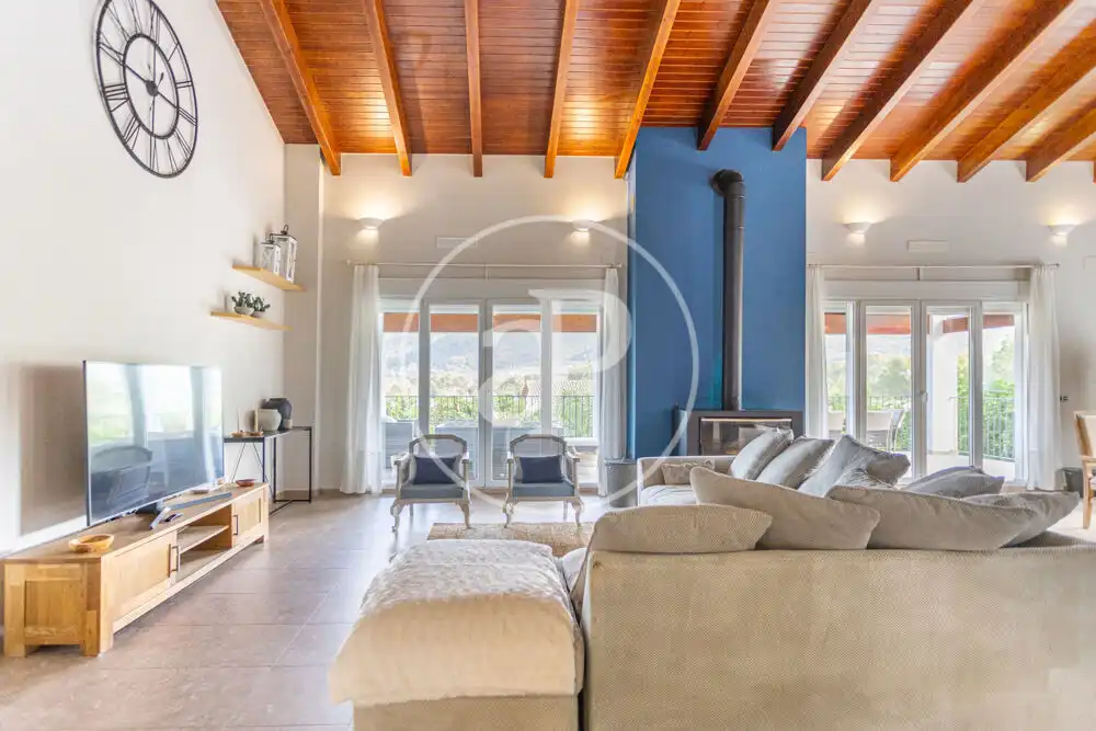 Casa con terraza en venta en Carcaixent, imagen 7