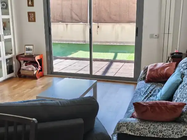 Sala de estar de Piso en venta en Montecillo