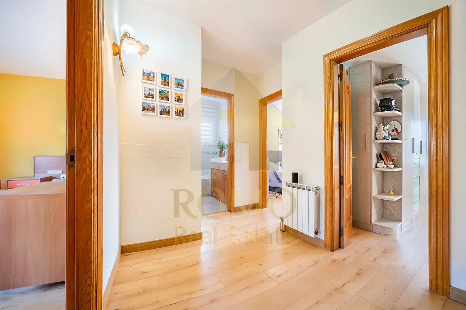 Casa o chalet en venta en L'Ametlla del Vallès con Aire acondicionado, Calefacción y Jardín privado