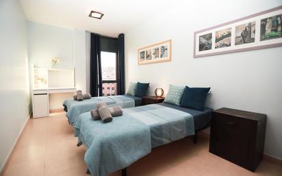 Bedroom of Attic for sale in Lloret de Mar  with Air Conditioner and Community pool