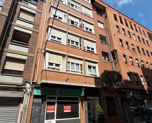 Exterior view of Apartment for sale in Oviedo   with Heating and Terrace