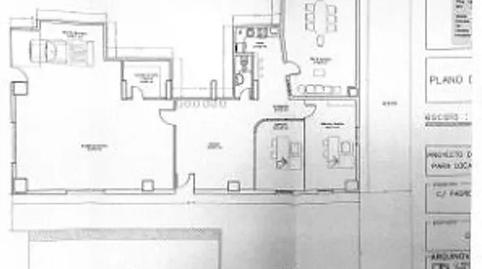 Photo 3 of Premises for sale in Rúa Padre Seixas, Comesaña - Matamá, Vigo