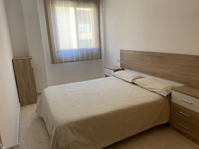 Bedroom of Flat to rent in Onda  with Storage room, Furnished and Oven