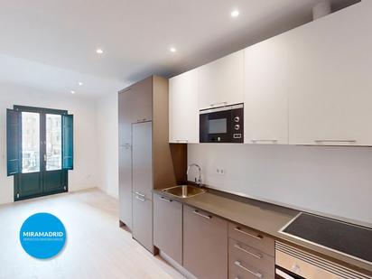 Kitchen of Apartment to rent in  Madrid Capital