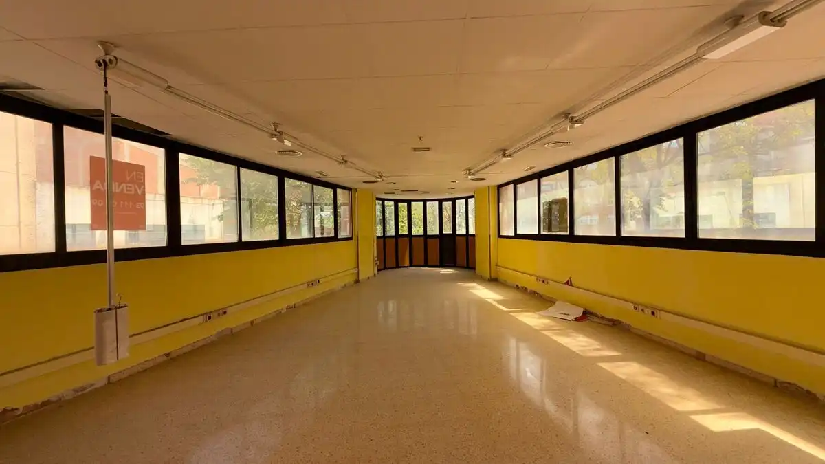 Oficina en venda en Sant Adrià de Besòs