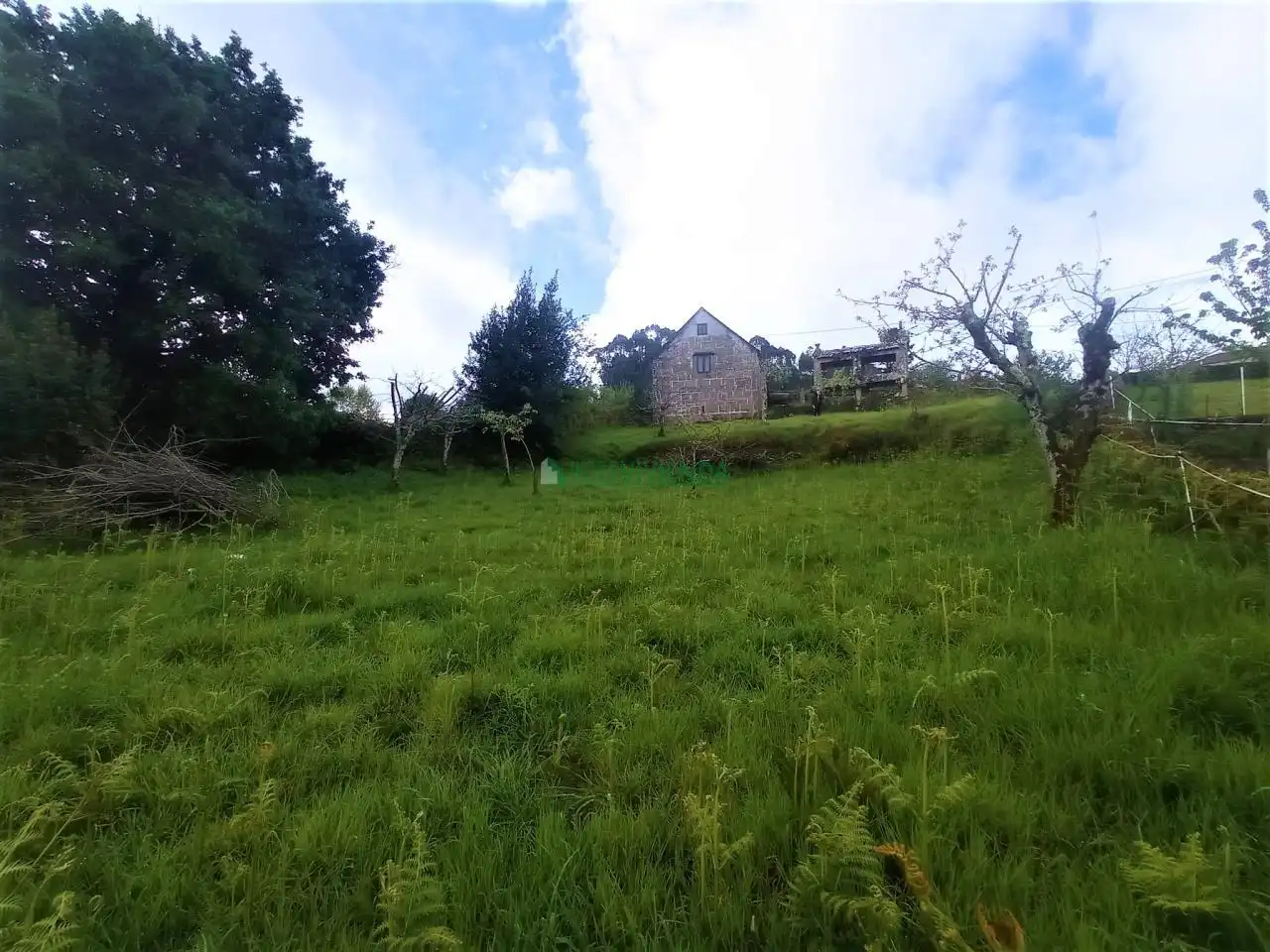 Casa rústica amb jardí en venda a Fornelos de Montes, imagen 14