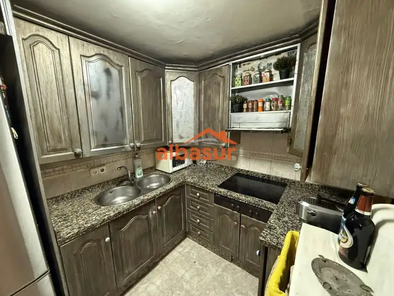 Kitchen of Detached homes for sale in Córdoba  with Air Conditioner, Heating and Parquet flooring