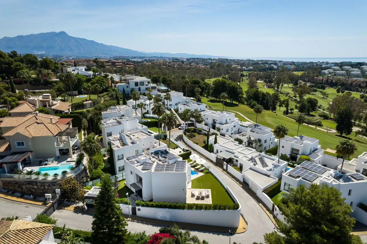 Casa a schiera in vendita a Benahavís pueblo, imagen 46