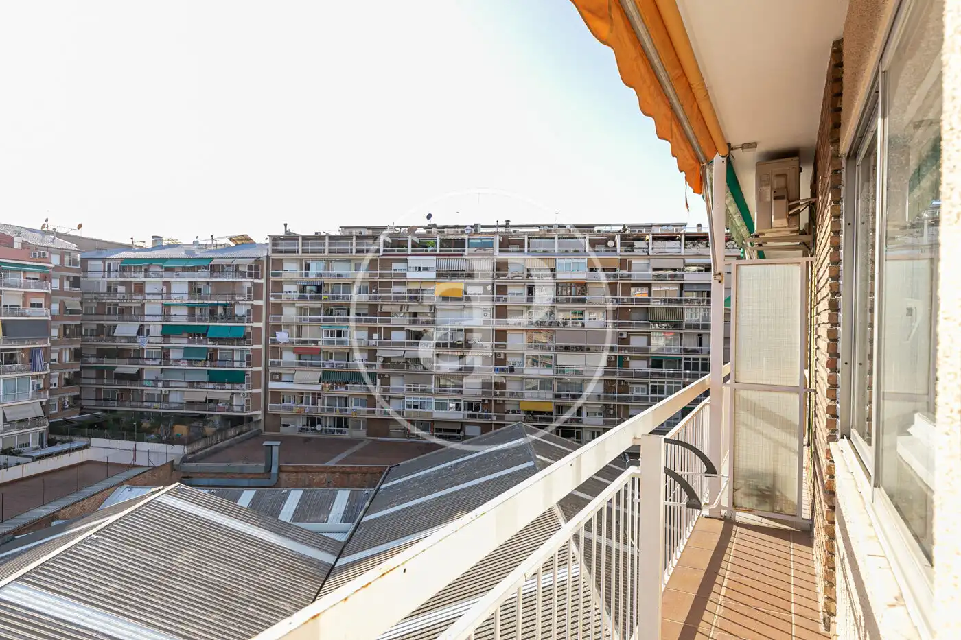 Terrassa de Pis en venda en Les Corts