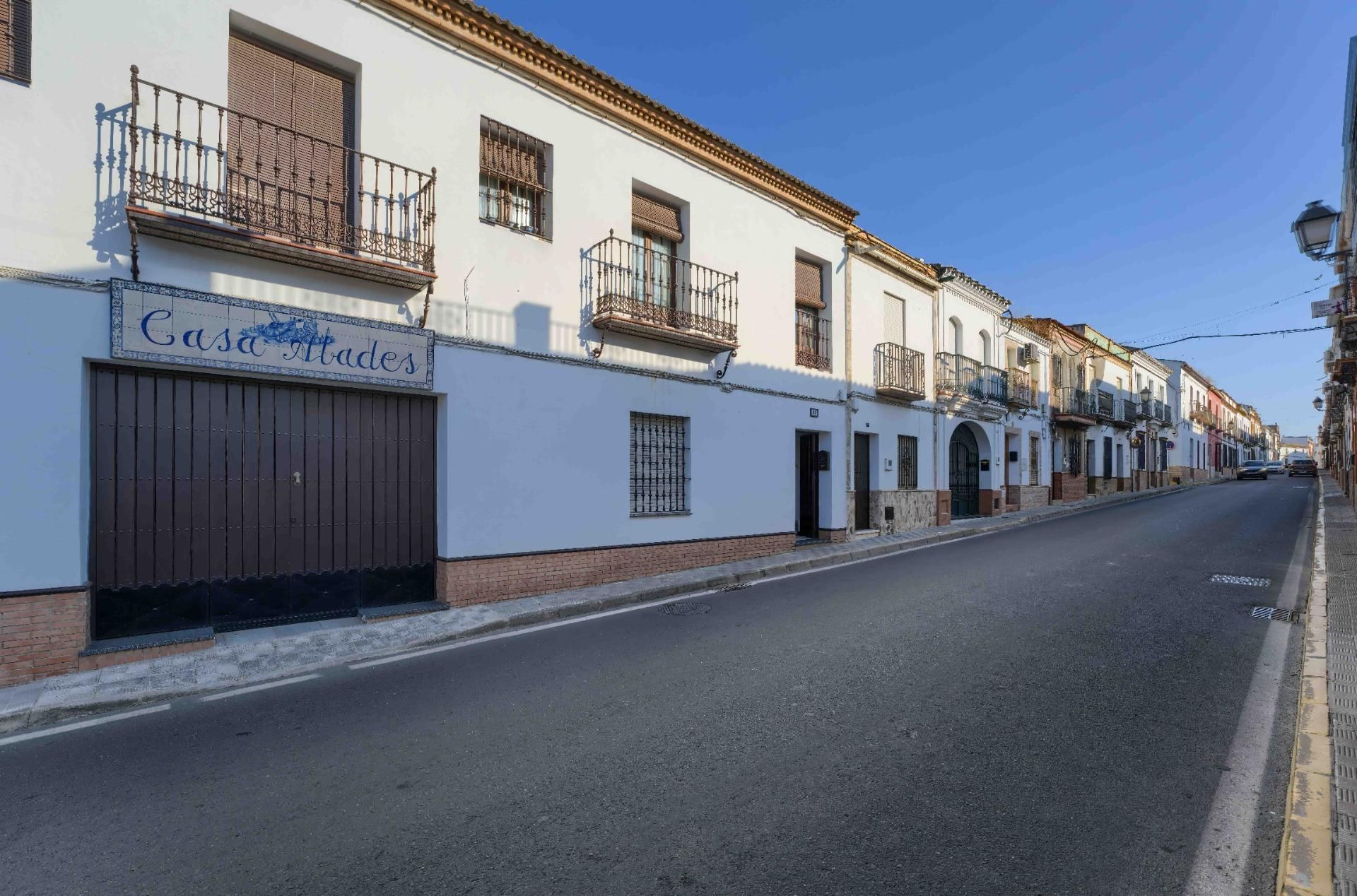 Exterior view of House or chalet for sale in Olivares  with Terrace