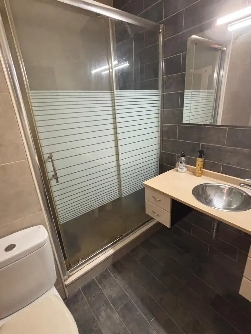 Bathroom of Duplexes for sale in Valencia  with Air Conditioner and Terrace