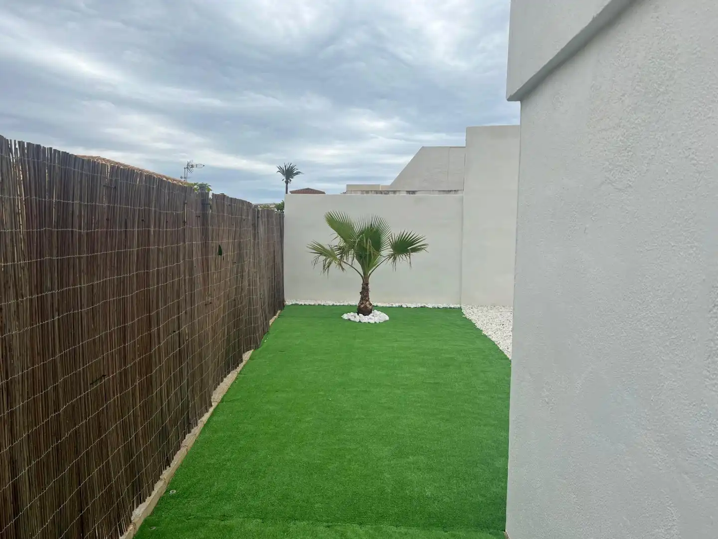Terrassa de Casa adosada en venda en La Nucia amb Aire condicionat, Terrassa i Piscina comunitària