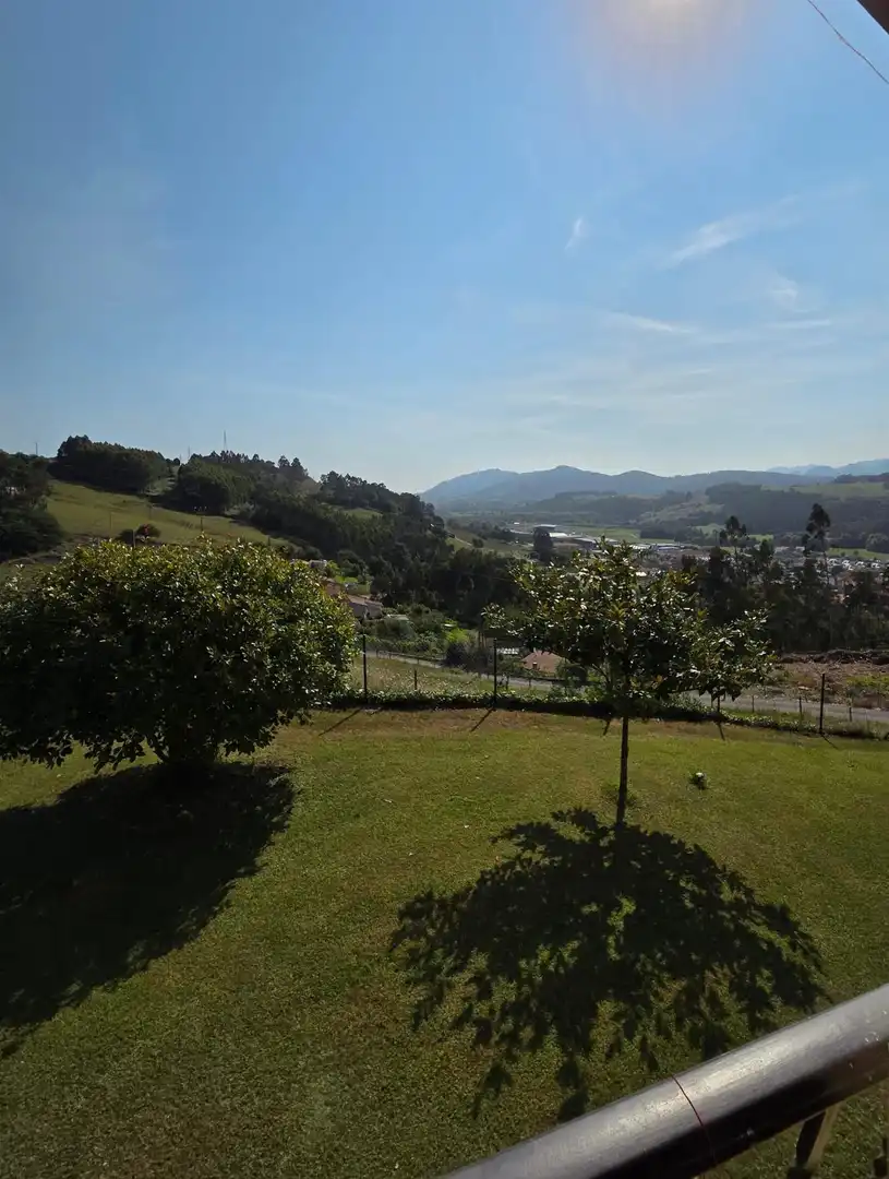 Garten von Haus oder Chalet zum Verkauf in Piélagos mit Privatgarten, Terrasse und Abstellraum