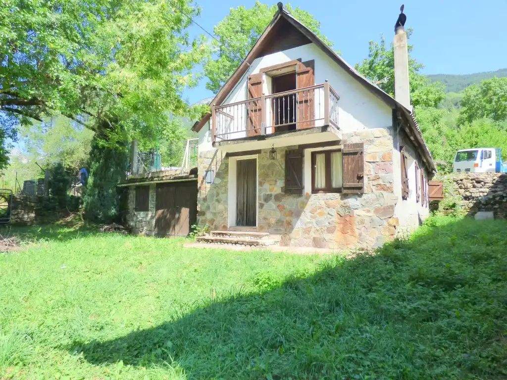 Casa o chalet en venta en Barrio Sarra la, 15, Bielsa