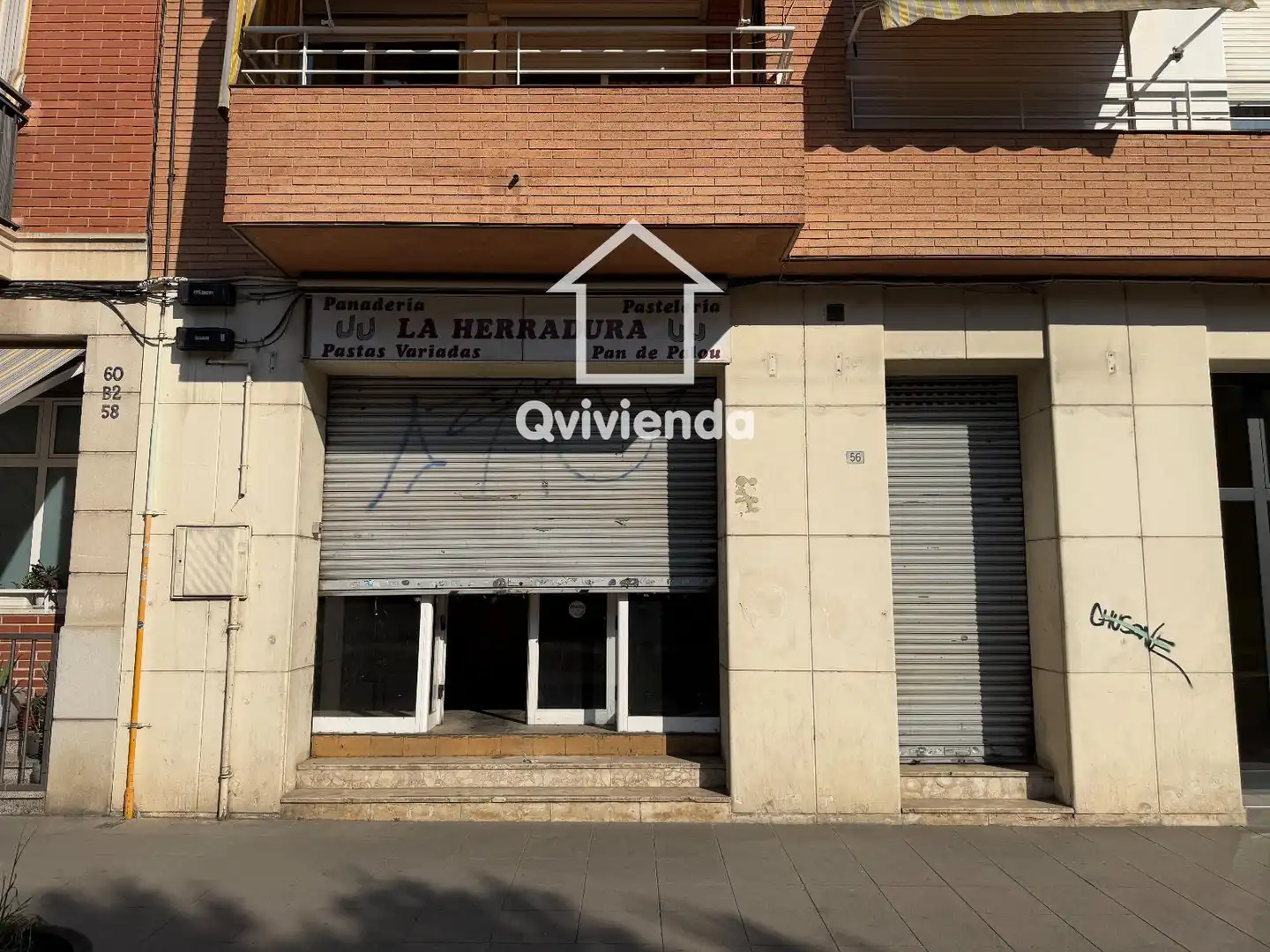 Local de lloguer en Mollet del Vallès