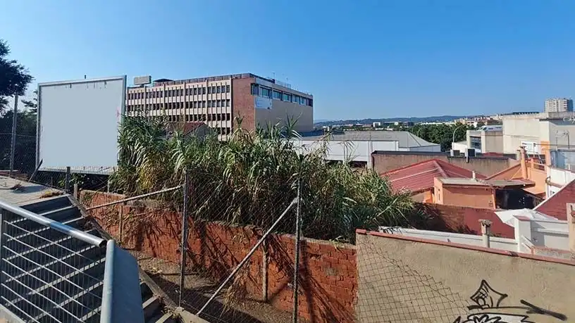 Vista exterior de Residencial en venda en Sabadell