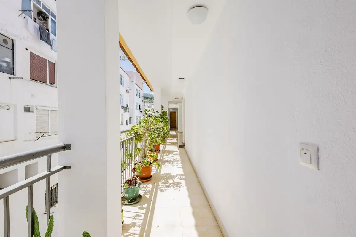 Balcony of Flat for sale in Alhaurín El Grande  with Air Conditioner, Heating and Terrace