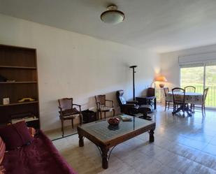 Living room of Flat for sale in Roses  with Terrace