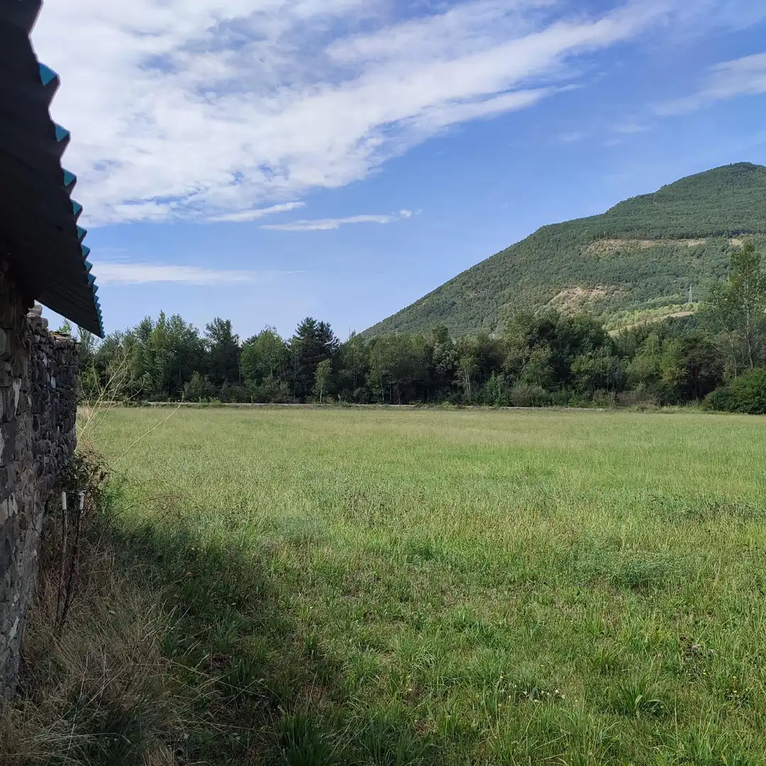 Terreno en venta en Sabiñánigo