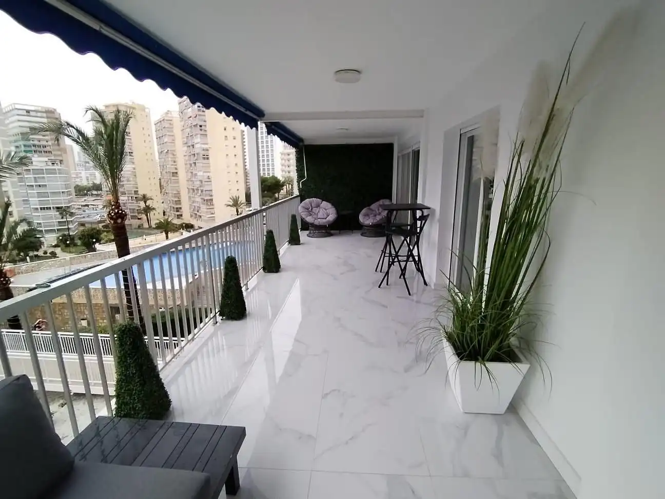 Apartament amb ascensor en venda a Calle ALCALDE MANUEL CATALAN CH, imagen 4