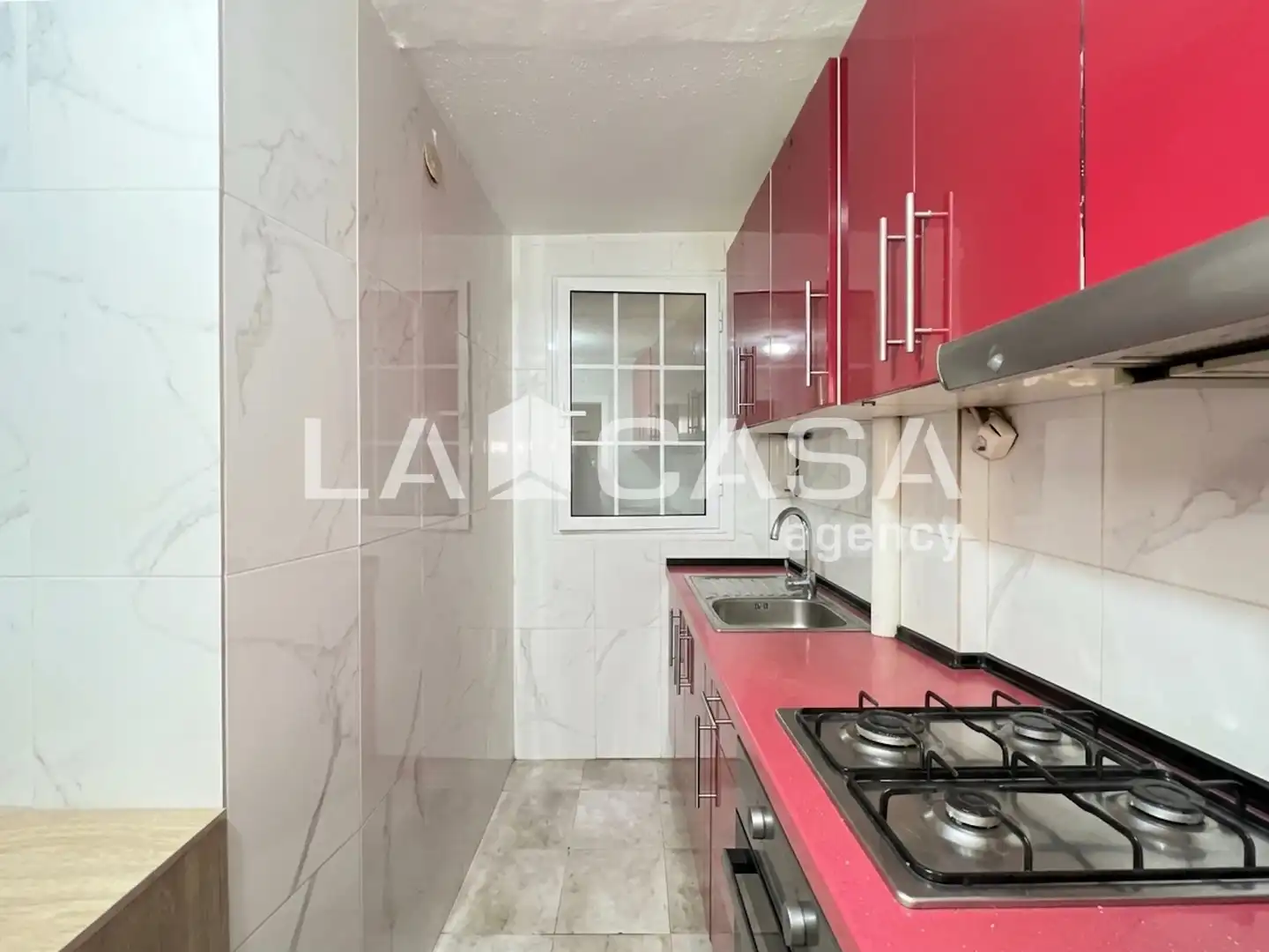 Piso con ascensor en venta en Salut - Lloreda, imagen 3