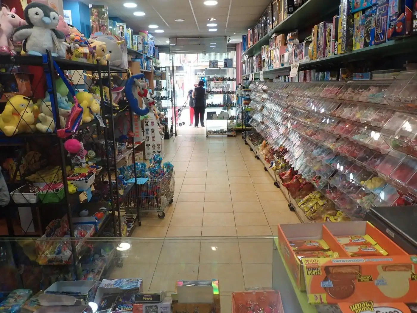 Business premises for sale in Estruch - Eixample, imagen 19
