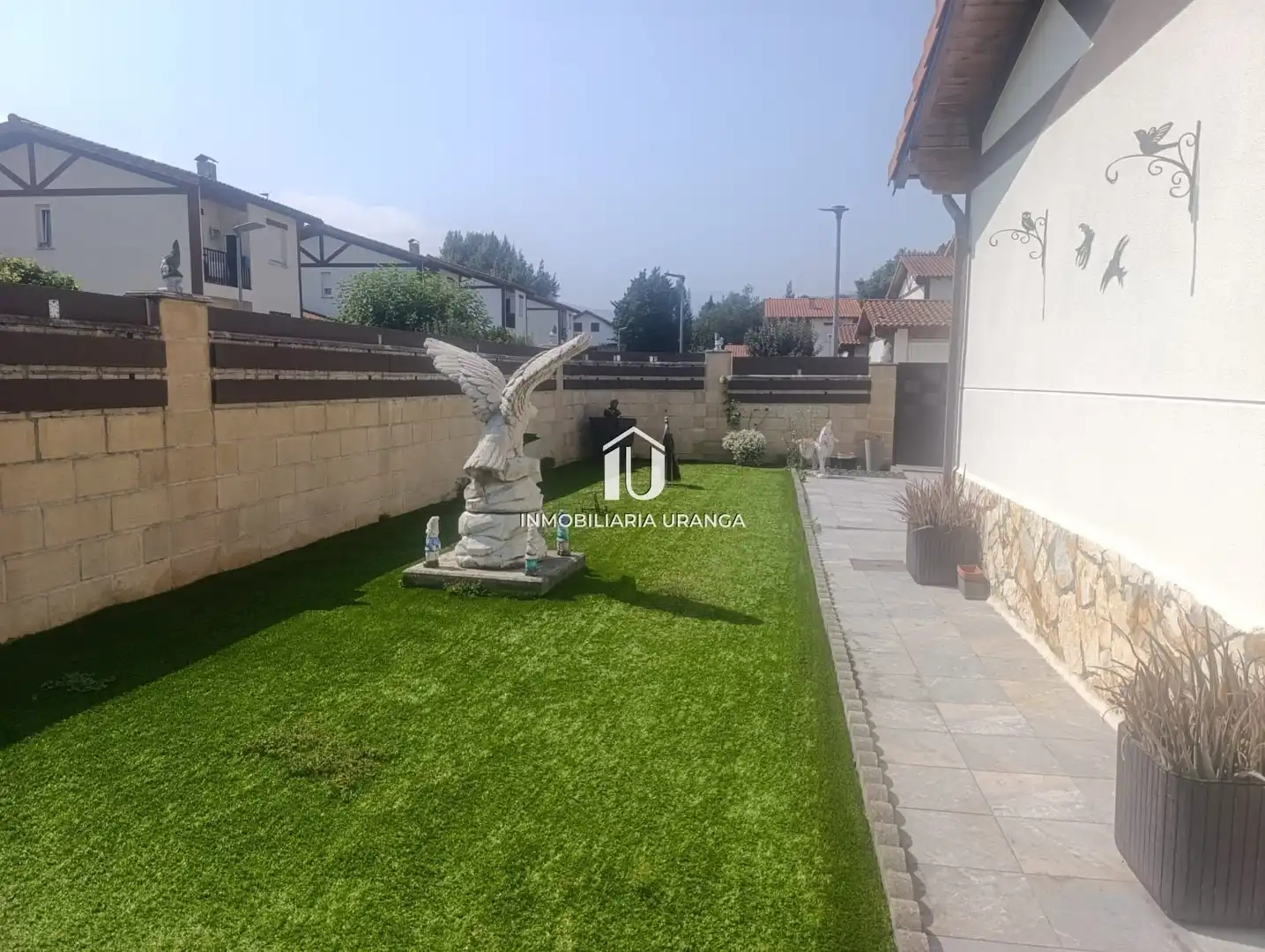 Jardín de Casa o chalet en venta en Voto con Calefacción, Jardín privado y Piscina