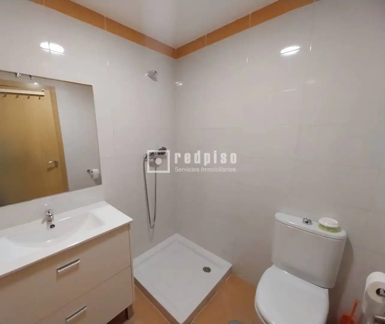 Baño de Piso en venta en Rivas-Vaciamadrid con Jardín privado, Terraza y Trastero