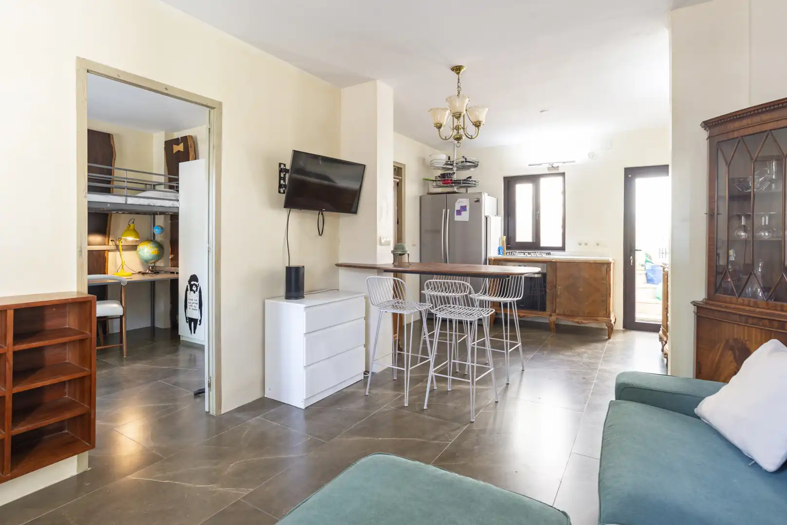 Maison mitoyenne avec terrasse à vendre à SALVADOR ALLENDE 216, imagen 34