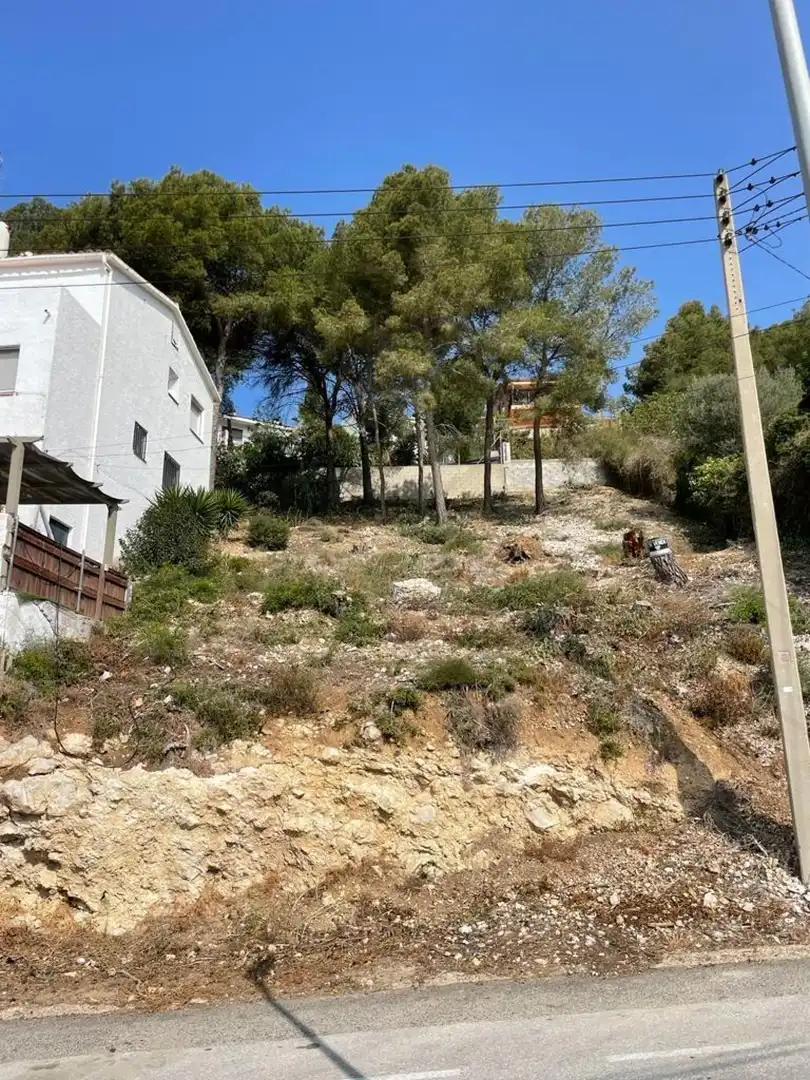 Rural land for sale in Segur de Calafell - Avenida Avinguda del Comte Gómez de Orbaneja, imagen 4