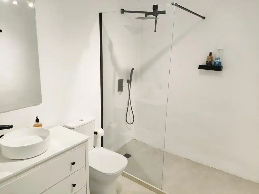 Bany de Casa o xalet en venda en Montblanc